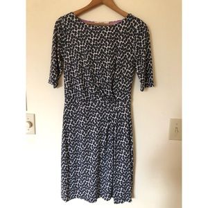 Beautiful Boden a-line dress